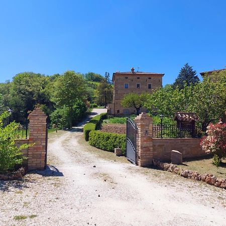 Il Ciottone Villa Nocera Umbra Exterior photo