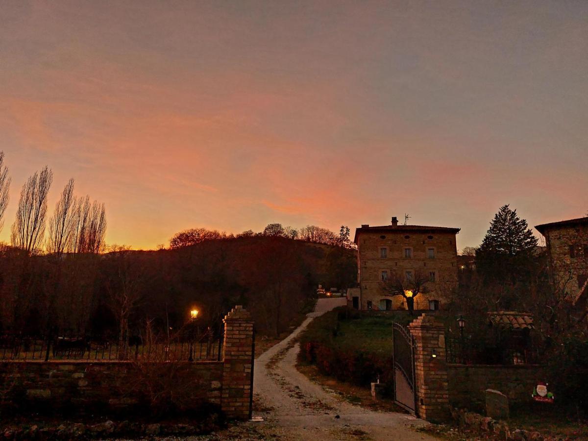 Il Ciottone Villa Nocera Umbra Exterior photo
