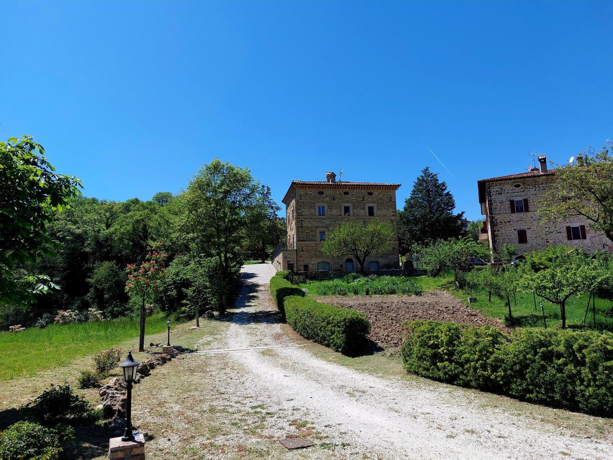 Il Ciottone Villa Nocera Umbra Exterior photo
