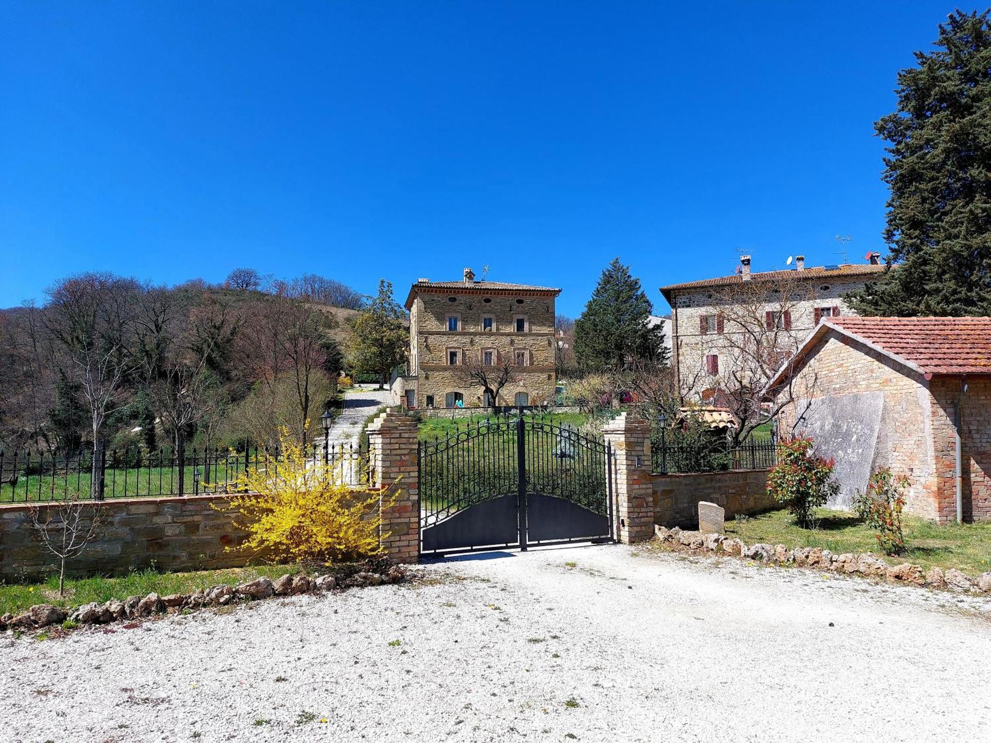 Il Ciottone Villa Nocera Umbra Exterior photo