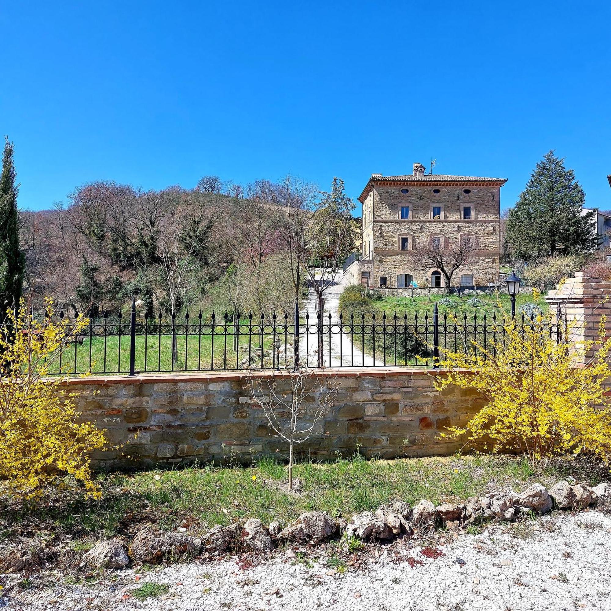 Il Ciottone Villa Nocera Umbra Exterior photo