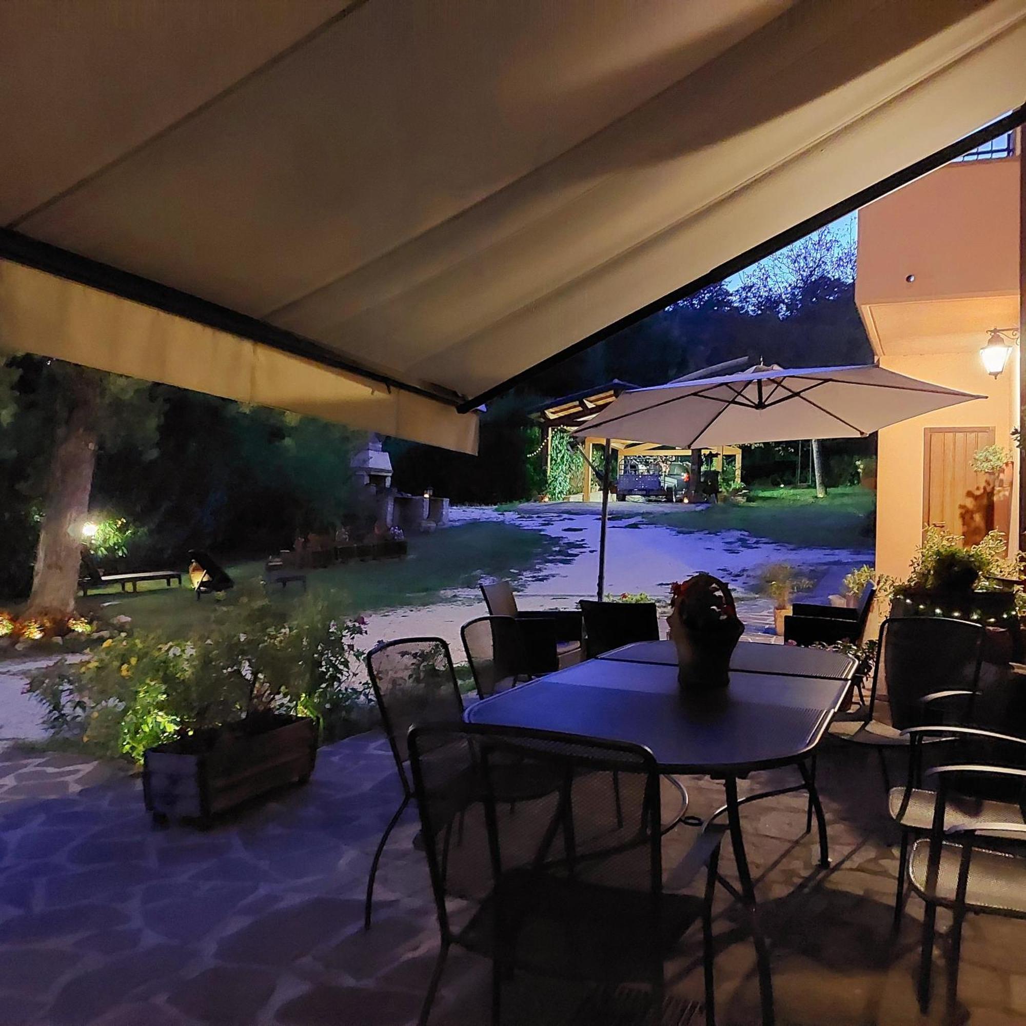 Il Ciottone Villa Nocera Umbra Exterior photo