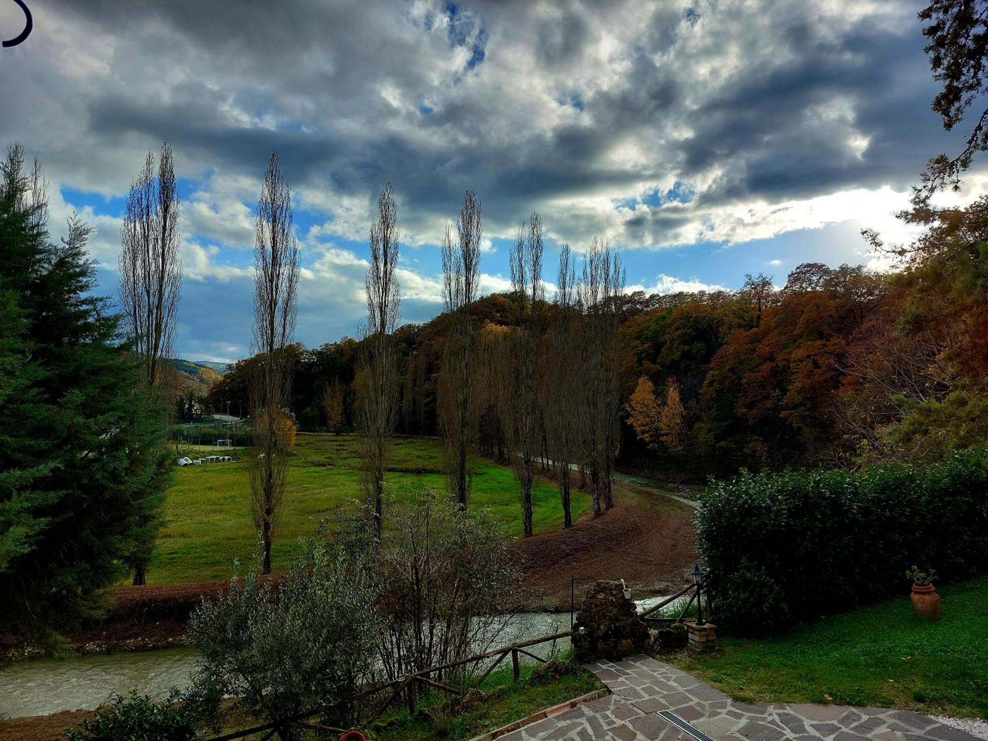 Il Ciottone Villa Nocera Umbra Exterior photo