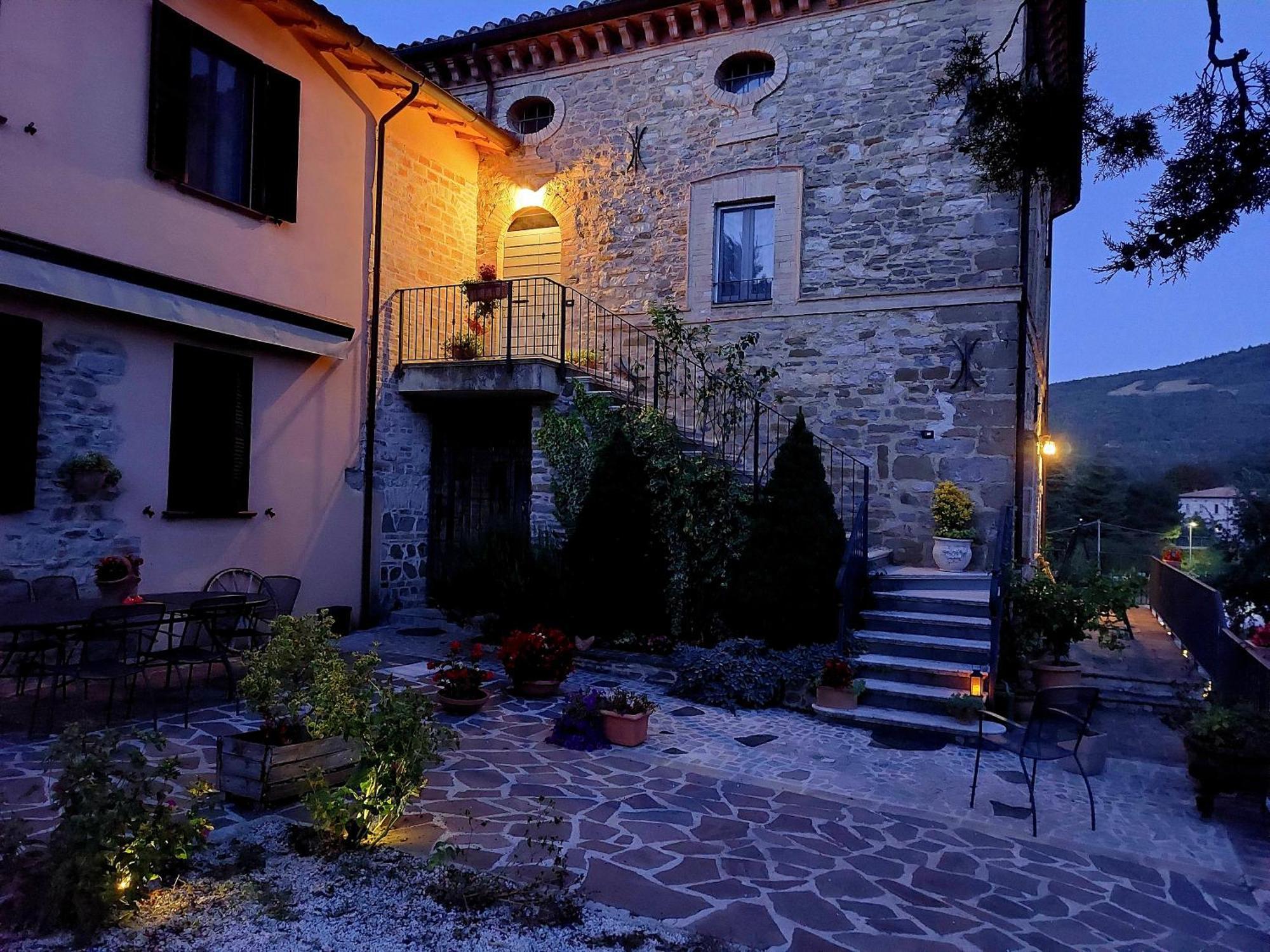 Il Ciottone Villa Nocera Umbra Room photo