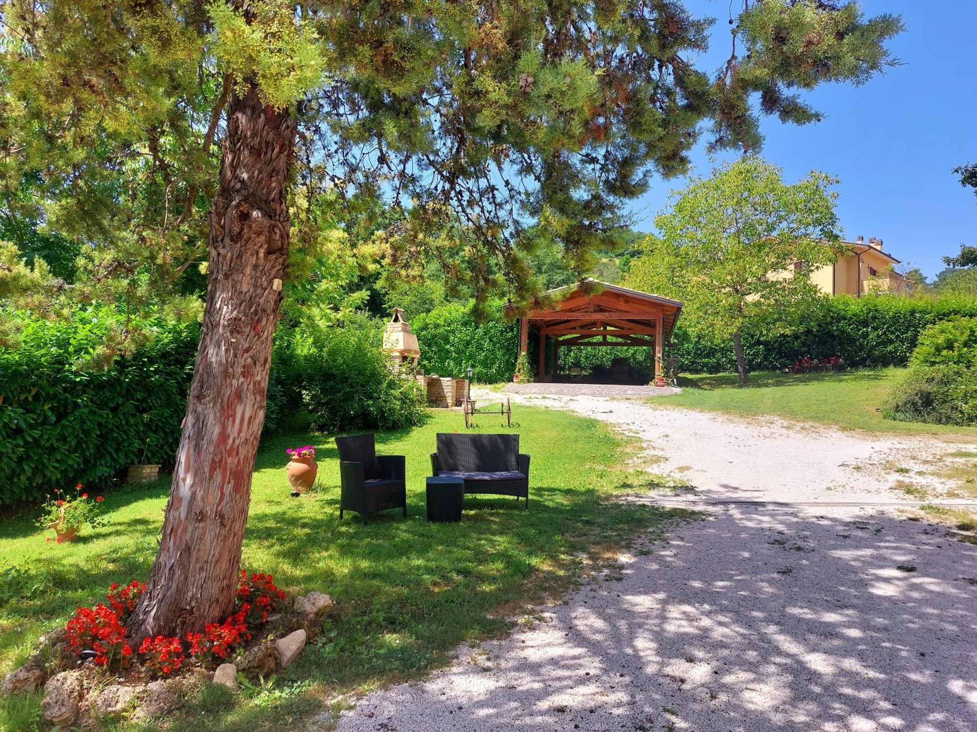 Il Ciottone Villa Nocera Umbra Exterior photo